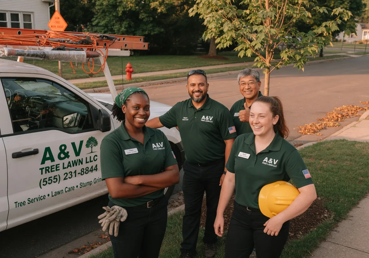 Tree Service company in Mead, WA